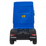 Elektrické autíčko Kamión SCANIA R-Serie - modré